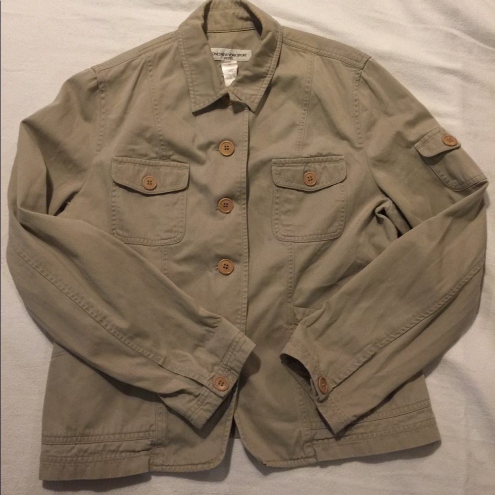 Jones New York Jacket size 12P